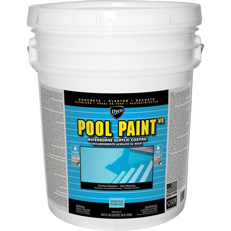 paint for pools